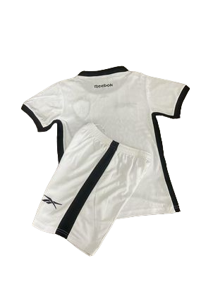 Kit Infantil III Branco Botafogo  Reebok 2023 Unissex