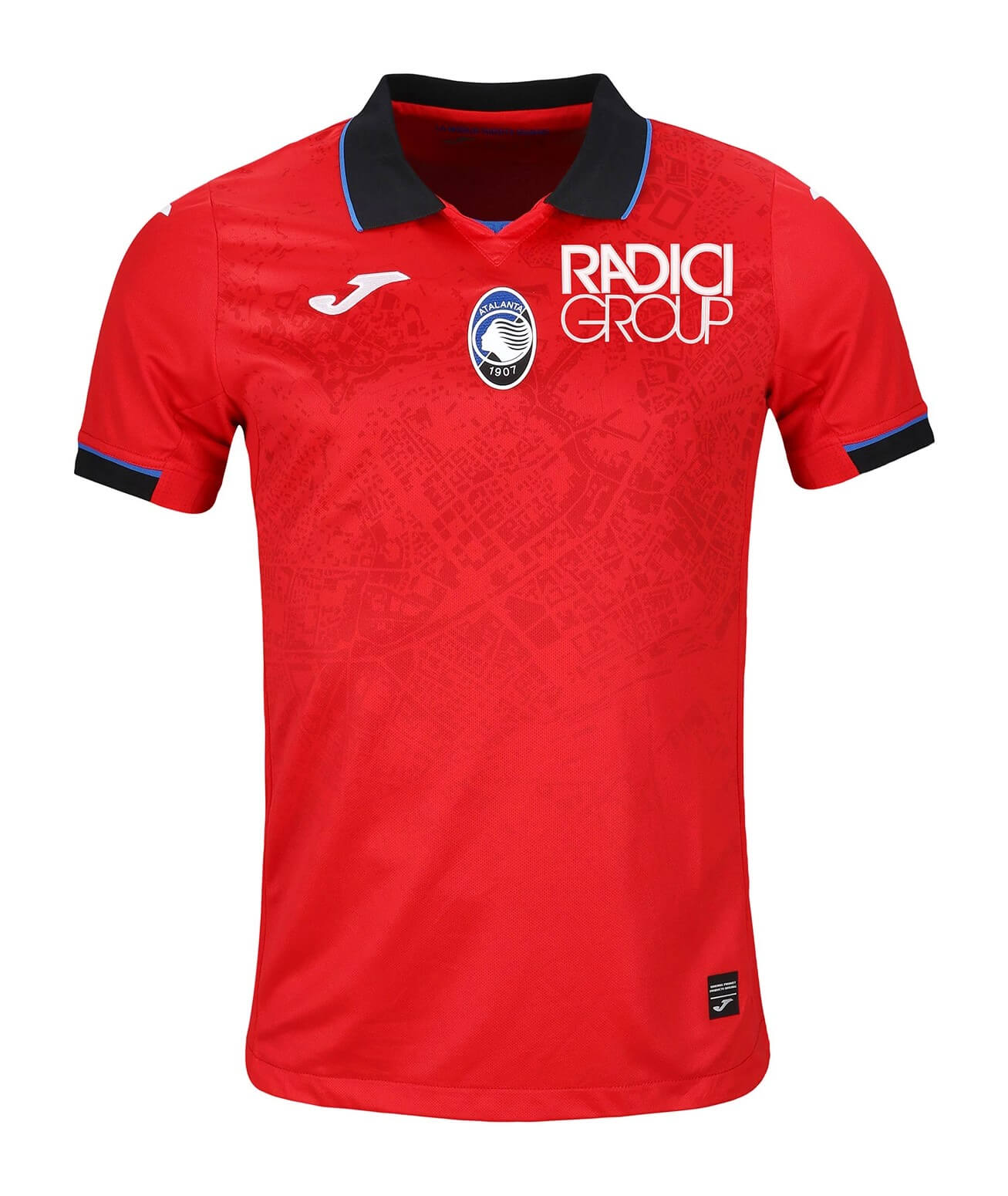 Camisa Atalanta Third Vermelha 2023/24 Masculina - Malta esportes