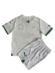 Kit Infantil Coventry City Away Azul 2023/24 Unissex