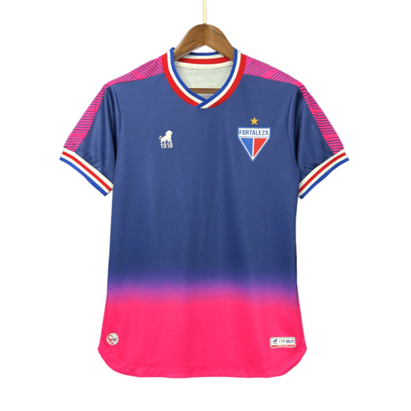 Camisa Fortaleza Outubro Rosa 2023/24 Masculina