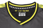 Camisa Las Palmas Away Preta 2023/24 Masculina