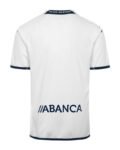 Camisa Deportivo de La Coruña Third Branca 2023/24 Masculina