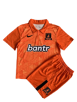 Kit Infantil Afc Richmond Laranja 2023/24 Unissex