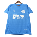 Camisa Flamengo Azul Goleiro 2023/24 Masculina