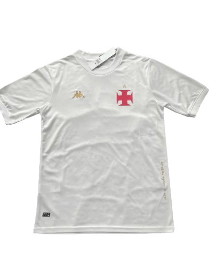 Camisa Vasco Goleiro Branca 2023/24 Masculina Camisa Vasco Goleiro Branca 2023/24 Masculina
