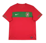 Camisa Portugal Vermelha Home 2010 Masculina