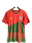 Camisa Portugal Vermelha Home 2023/24 Masculina