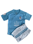 Kit Infantil Real Oviedo Azul 2023/24 Unissex