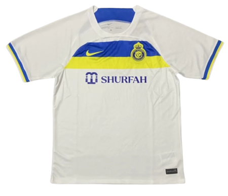 Camisa Al-Nassr Especial Branca 2023/24 Masculina