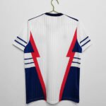 Camisa Iugoslávia Away Branca 1990 Masculina