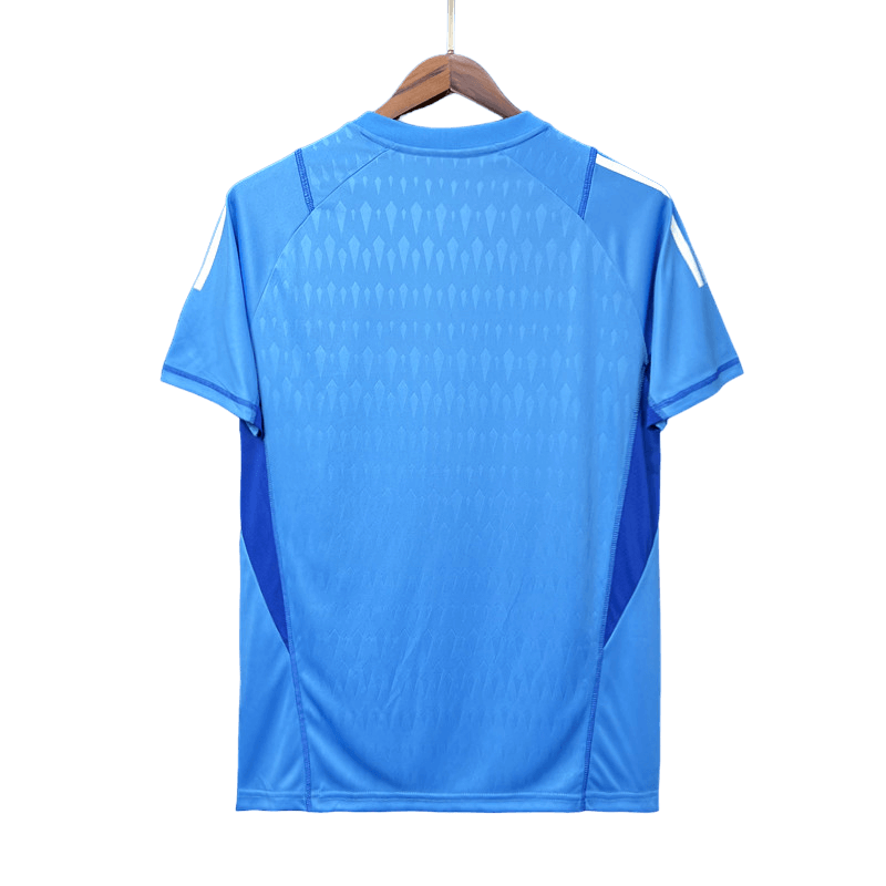 Camisa Flamengo Azul Goleiro 2023/24 Masculina Camisa Flamengo Azul Goleiro 2023/24 Masculina