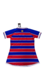 Camisa Fortaleza Tricolor I Feminina 2023/24