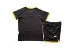 Kit Infantil Venezia Preta 2023/24 Unissex