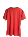 Camisa Portugal Vermelha Home 2023/24 Masculina