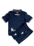 Kit Infantil Real Sociedad Azul 2023/24 Unissex