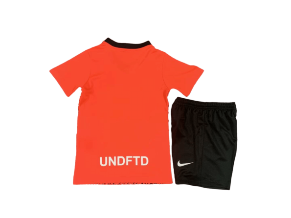 Kit Infantil Birmingham Laranja 2023/24 Unissex