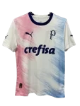 Camisa Palmeiras Outubro Rosa Novembro Azul Goleiro 2023 Masculina