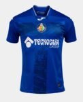 Camisa Getafe Home Azul 2023/24 Masculina
