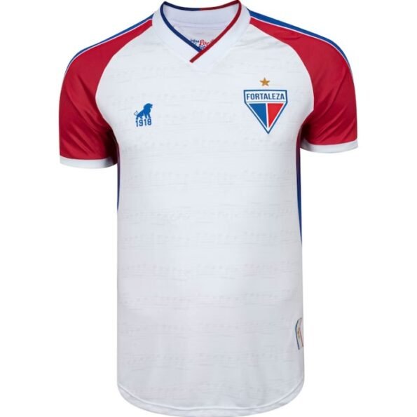 Camisa Fortaleza II Branca 2023/24 Masculina