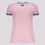 Camisa Vasco Outubro Rosa Feminina 2023/24