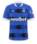 Camisa Huachipato Home Azul 2023/24 Masculina