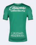 Camisa Club León Home Verde 2023/24 Masculina