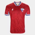 Camisa Fortaleza Copa do Nordeste Vermelha 2023/24 Masculina