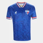 Camisa Fortaleza Copa do Nordeste Azul 2023/24 Goleiro Masculina