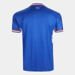 Camisa Fortaleza Copa do Nordeste Azul 2023/24 Goleiro Masculina