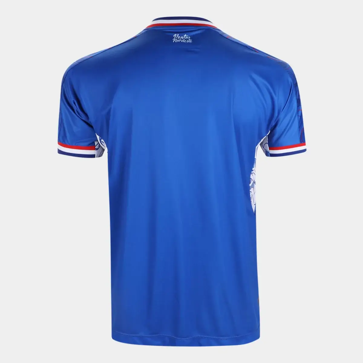 Camisa Fortaleza Copa do Nordeste Azul 2023/24 Goleiro Masculina Camisa Fortaleza Copa do Nordeste Azul 2023/24 Goleiro Masculina