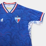 Camisa Fortaleza Copa do Nordeste Azul 2023/24 Goleiro Masculina
