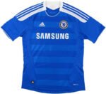 Camisa Chelsea Home Azul 2011/12 Masculina