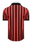 Camisa AC Milan 1963 Home Retrô Masculina