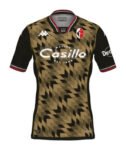 Camisa Bari Preta Third 2023/24 Masculina