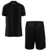 Kit Infantil II Preto Botafogo  Reebok 2023 Unissex