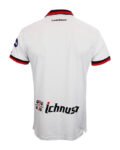 Camisa Cagliari Away Branca 2023/24 Masculina