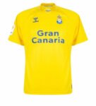 Camisa Las Palmas Home Amarela 2023/24 Masculina