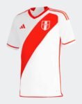 Camisa Peru Home Branca 2023/24 Masculina