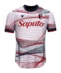 Camisa Bologna Third Branca 2023/24 Masculina