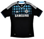 Camisa Chelsea Away Preta 2011/13 Masculina