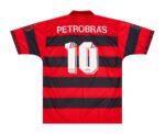 Camisa Flamengo 1994 Vermelha Lubrax Masculina