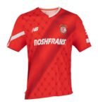 Camisa Deportivo Toluca Home Vermelha 2023/24 Masculina