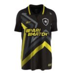 Nova Camisa Botafogo Noite Estelar 2023/24 Masculina