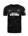 Camisa Hertha Berlin Preta Especial 2023/24 Masculina
