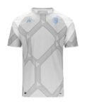 Camisa Monaco Treino Cinza Refletiva 2023/24 Masculina