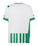 Camisa Sassuolo Away Branca 2023/24 Masculina