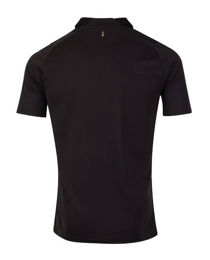 Camisa Rennais Third Preta 2023/24 Masculina Camisa Rennais Third Preta 2023/24 Masculina
