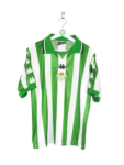 Camisa Real Bétis Home 1999 Verde Masculina