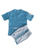 Kit Infantil Real Oviedo Azul 2023/24 Unissex