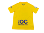 Camisa Las Palmas Home Amarela 2023/24 Masculina